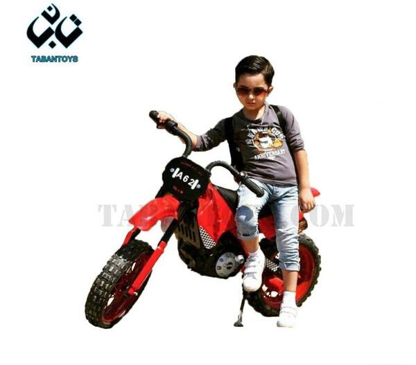 عکس موتور تریل