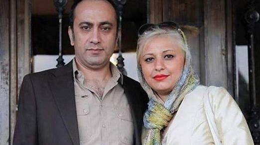 عکس خانم عارف لرستانی