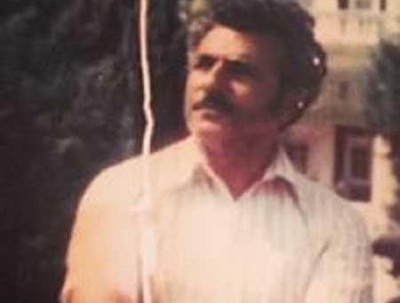 عکس خانواده رابعه اسکویی