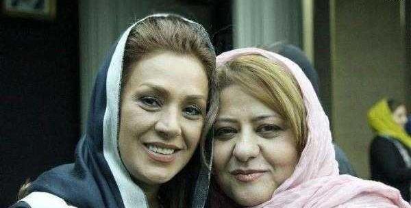 عکس خانواده رابعه اسکویی
