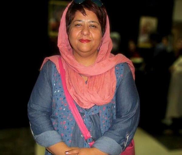 عکس خانواده رابعه اسکویی