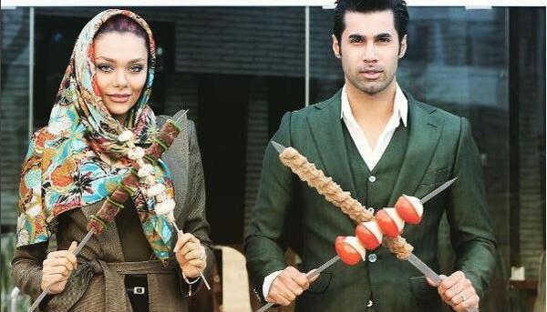 عکس مهدی فروزان