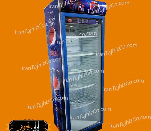 عکس یخچال ایستاده تک درب