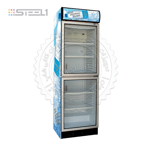 عکس یخچال ایستاده تک درب