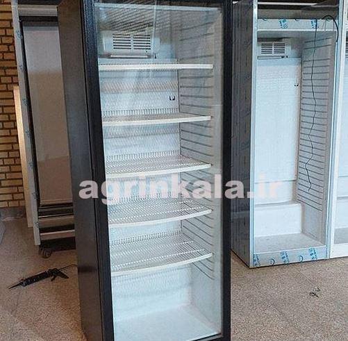 عکس یخچال ایستاده تک درب