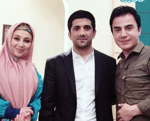 عکس بهنوش بختیاری در عمو پورنگ