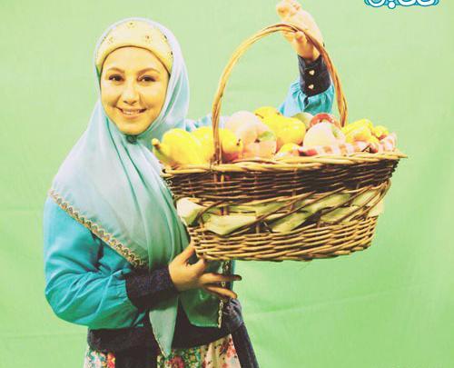 عکس بهنوش بختیاری در عمو پورنگ