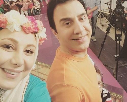 عکس بهنوش بختیاری در عمو پورنگ