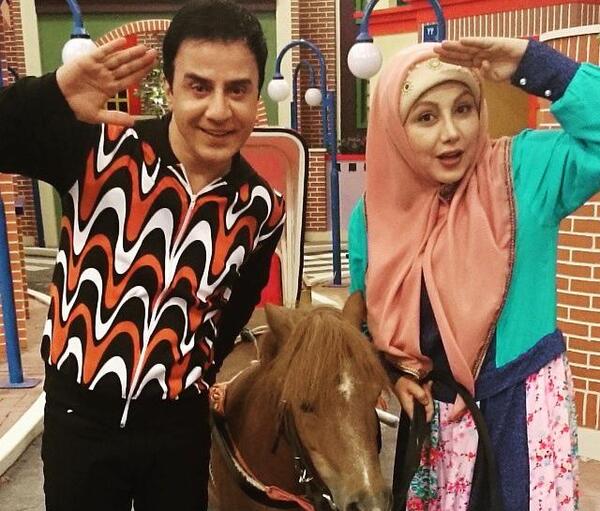 عکس بهنوش بختیاری در عمو پورنگ
