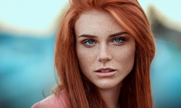 عکس صورت فتوشاپی
