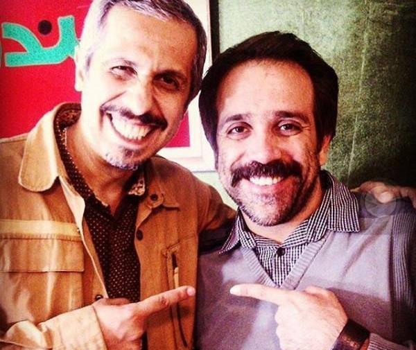 عکس بچه ی امیر کربلایی زاده