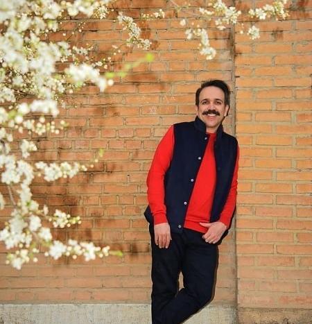 عکس بچه ی امیر کربلایی زاده