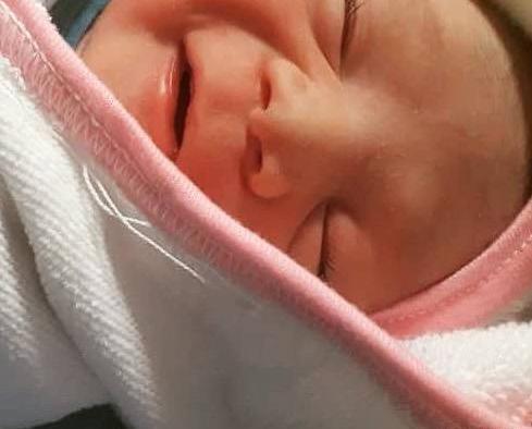 عکس بچه ی امیر کربلایی زاده