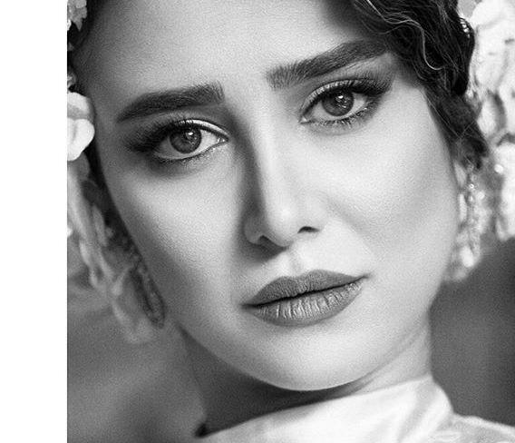 جدیدترین عکس الناز حبیبی