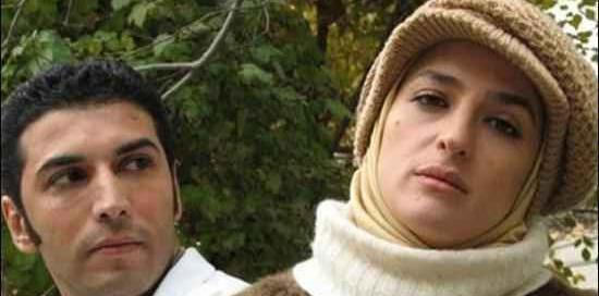 عکس های عسل بدیعی در غسالخانه