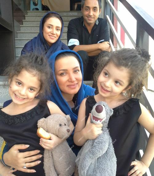 عکسهای بهاره افشاری جدید