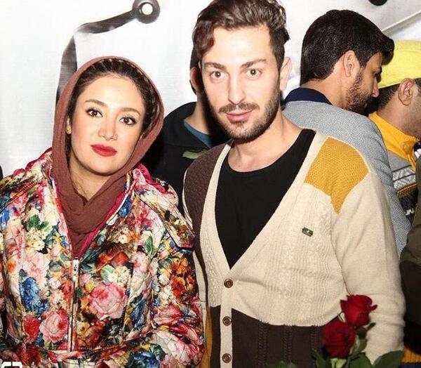عکسهای بهاره افشاری جدید