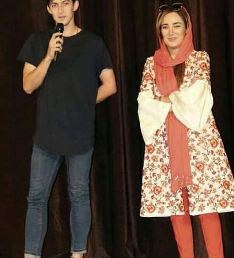 عکسهای بهاره افشاری جدید