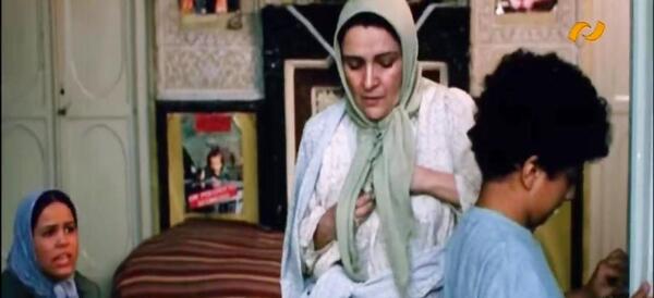 عکس الناز شاکردوست در فیلم مهمان مامان