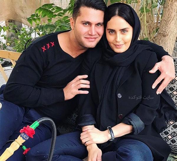 عکس الناز شاکردوست در فیلم مهمان مامان