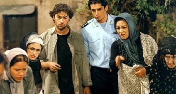 عکس الناز شاکردوست در فیلم مهمان مامان