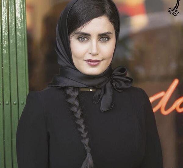 عکس الناز شاکردوست در فیلم مهمان مامان