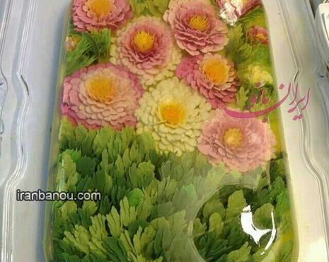 عکس ژله تزریقی جدید
