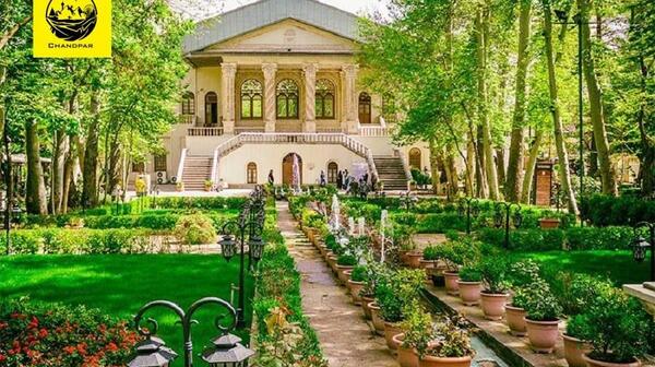 عکس جاهای دیدنی تهران در کرونا