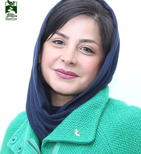 عکسهای سیما تیرانداز و شوهرش