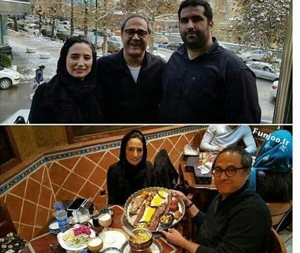 عکس عروسی رامبد جوان در یونان