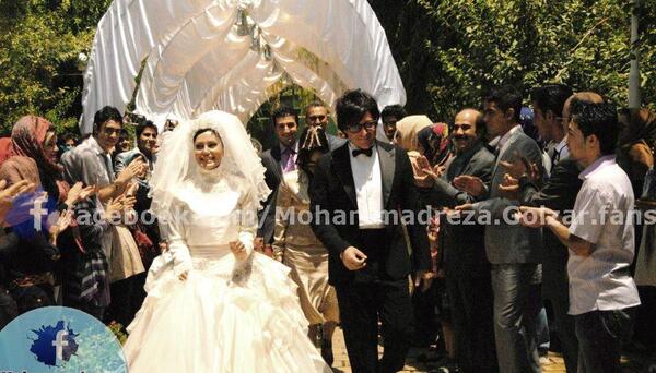عکس الناز شاکردوست در فیلم تو و من