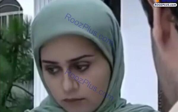 عکس کودکی ساناز کیهان