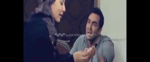 عکس پوریا پورسرخ و دوست دخترش