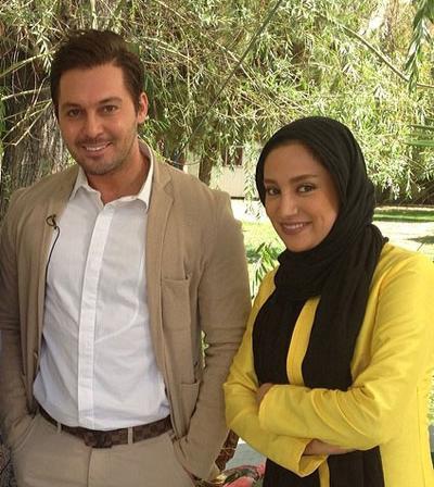 عکس اینستا دانیال عبادی