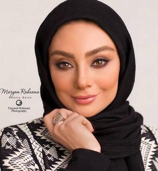 عکسهای مدلینگ یکتا ناصر