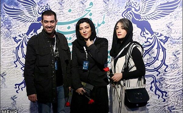عکس مینا بختیاری