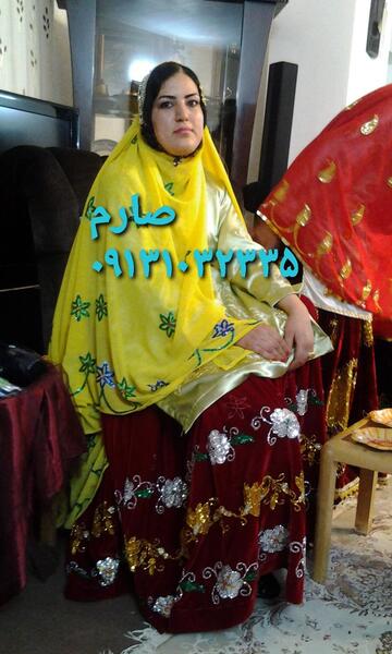 عکس مینا بختیاری