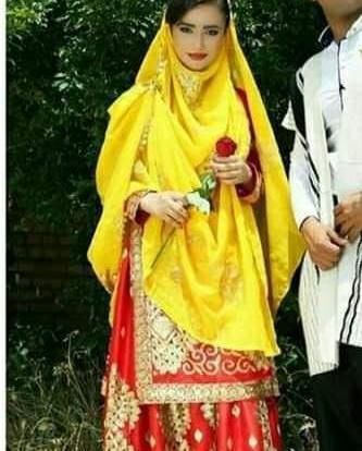 عکس مینا بختیاری
