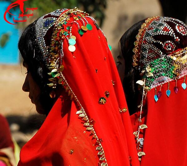 عکس مینا بختیاری