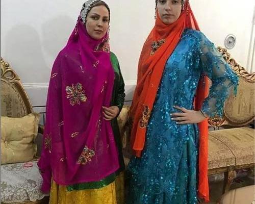 عکس مینا بختیاری