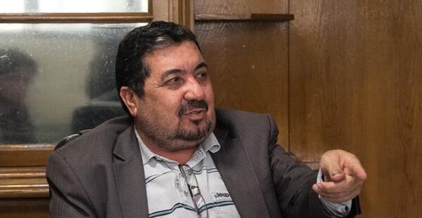 عکس سردار خورشیدی