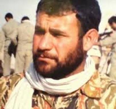 عکس سردار خورشیدی