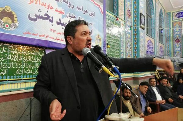عکس سردار خورشیدی