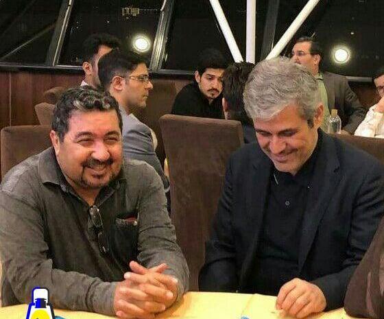 عکس سردار خورشیدی