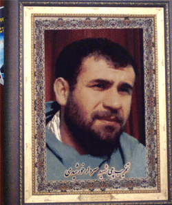 عکس سردار خورشیدی