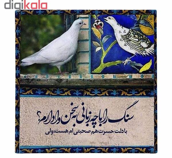 عکس کیک تولد پسرانه کبوتر