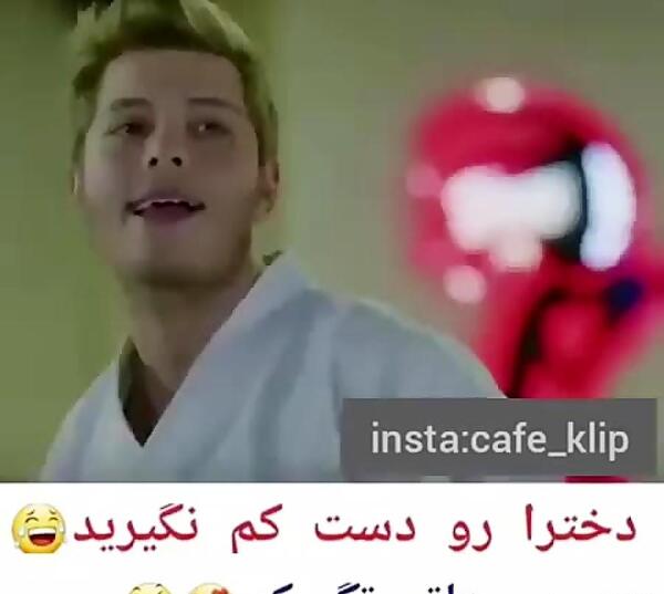 عکس علی در سریال غنچه های زخمی