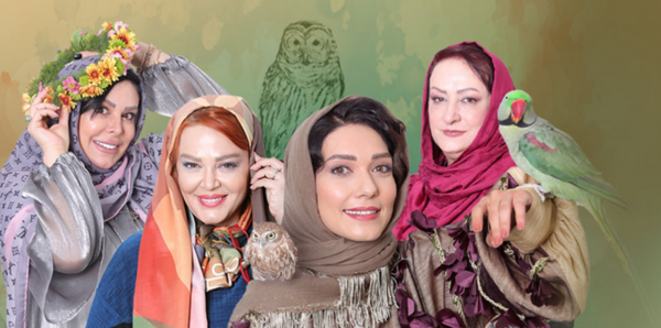 عکس خانه ی شهرزاد کمال زاده
