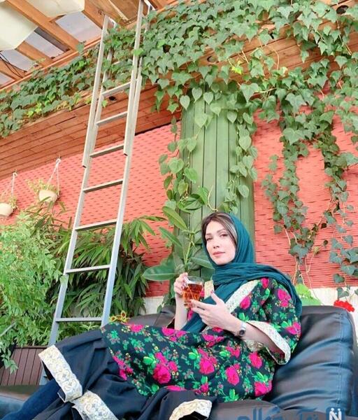 عکس خانه ی شهرزاد کمال زاده