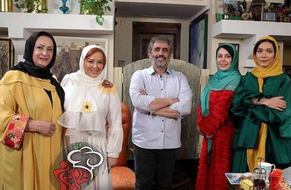 عکس خانه ی شهرزاد کمال زاده
